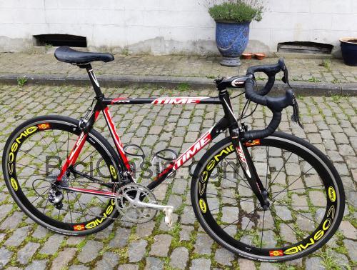 Time VXR ficha técnica y opiniones